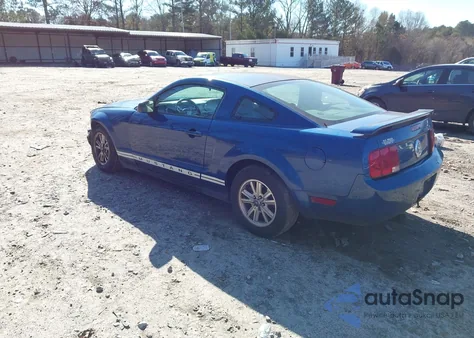 2006 Ford Mustang V6 from USA, damaged, VIN 1ZVFT80N065264212